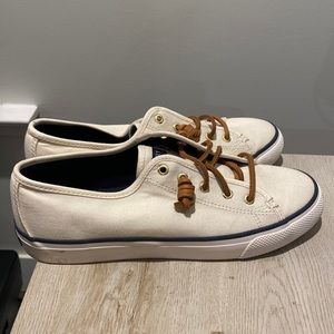 Sperrys Canvas